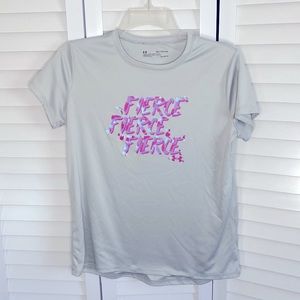 2 for $15 Under armour YXL girls T shirts - 2 for $15